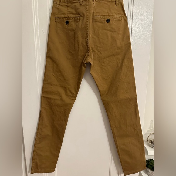 H&M LOGG skinny chino - Picture 2 of 3